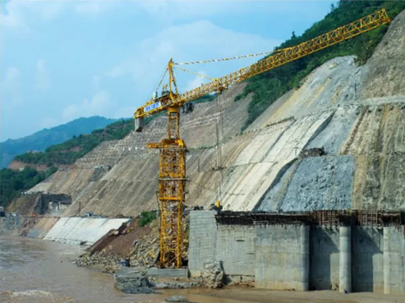 32 Ton Jib 80m Height 90m Topkit Tower Crane 32 Ton Jib 80m Height 90m Topkit Tower Crane