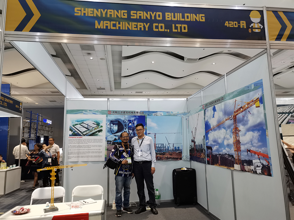 Pameran jentera di Filipina