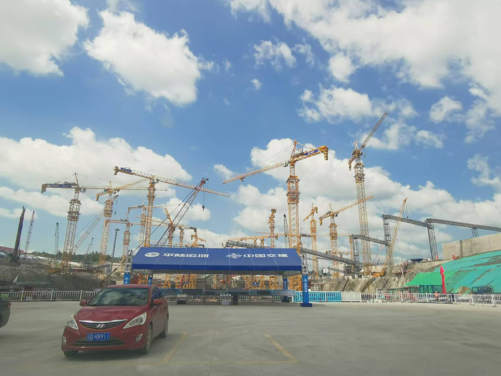 jib 75m topless tower crane jib 75m topless tower crane