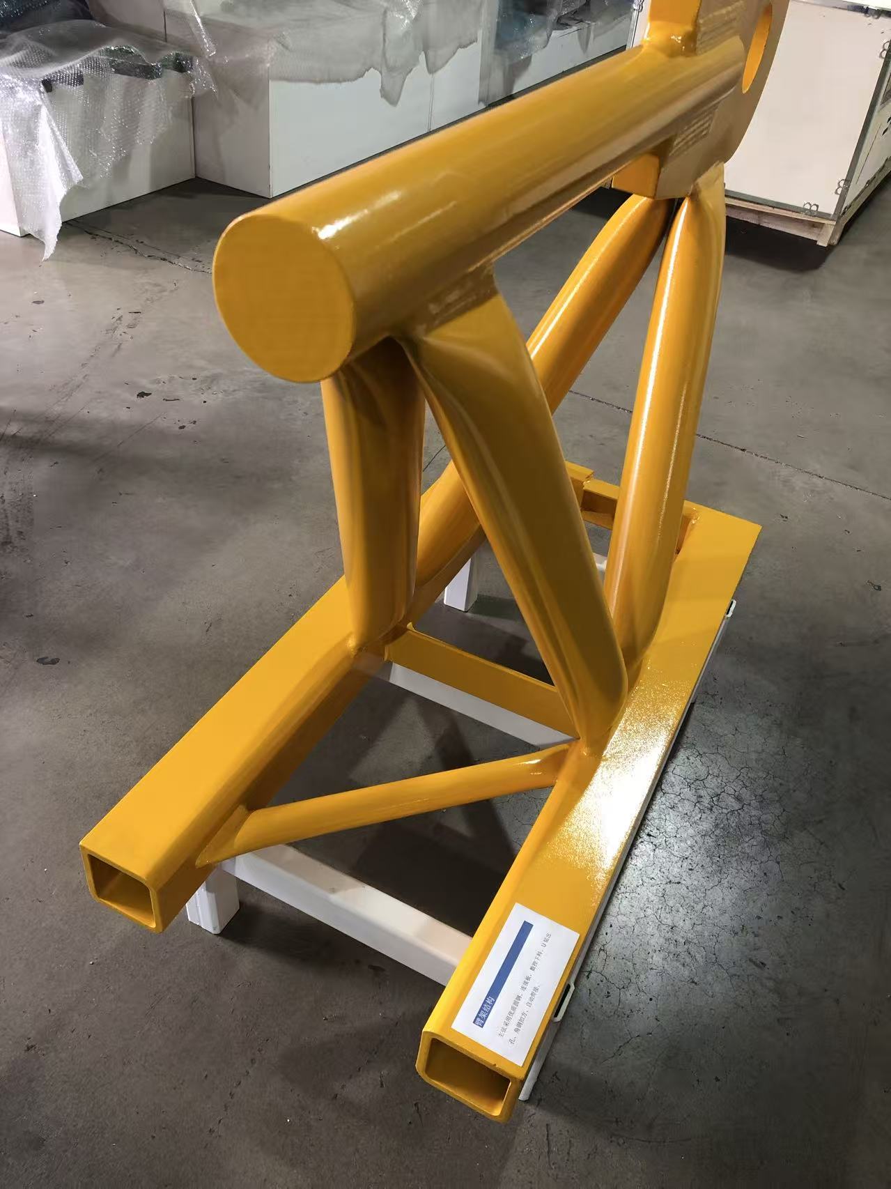 R7533 12ton tower crane R7533 12ton tower crane