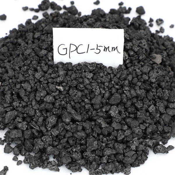 Low Sulphur Low Nitrogen Graphite Petroleum Coke GPC