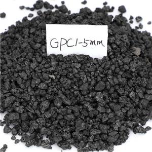 Low Sulphur Low Nitrogen Graphite Petroleum Coke GPC