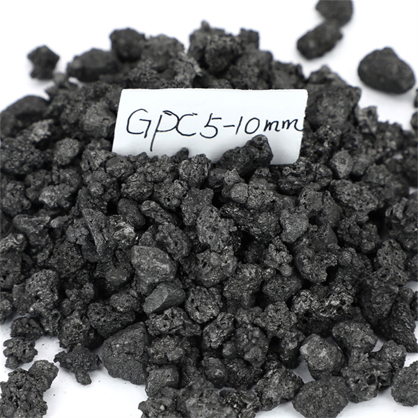 Carbon Additive GPC Graphite Petroleum Coke