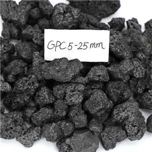 High Carbon Recarburizer Graphitized Petroleum Coke GPC