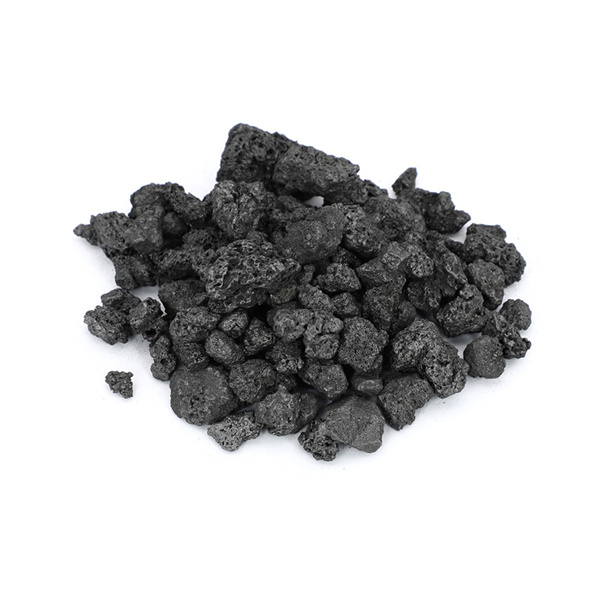 High Carbon Recarburizer Graphitized Petroleum Coke GPC