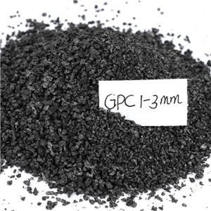 GPC Artificial Graphite As Carbon Raiser For Foundry