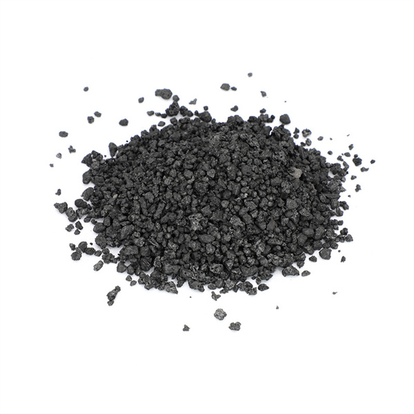Graphitized Petroleum Coke As Carbon Additive For Metallurgy
