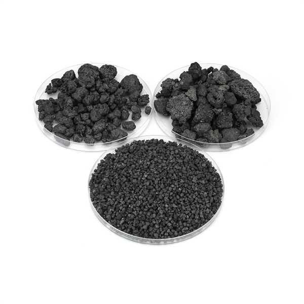 8-25 mm-es kalcinált kőolajkoksz az acélgyártáshoz