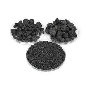 8-25mm Calcined Petroleum Coke For Steelmaking Industry