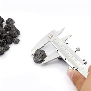 Calcined Petroleum Coke CPC For Steelmaking And Foundry