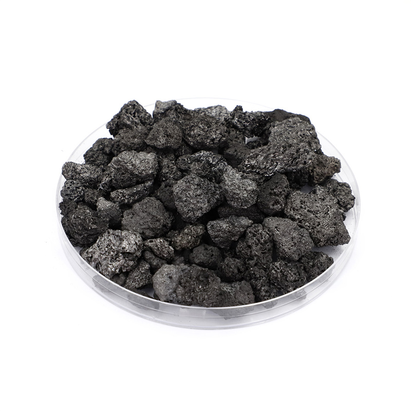 Calcined Petroleum Coke CPC For Steelmaking And Foundry