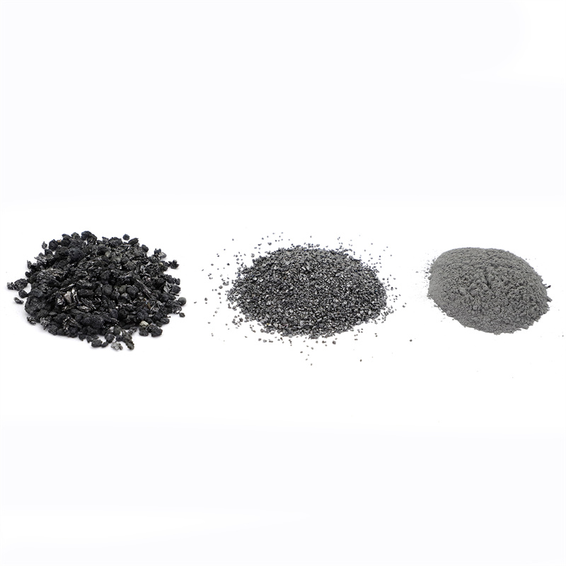 Calcined Petroleum Coke Used As Recarburizer