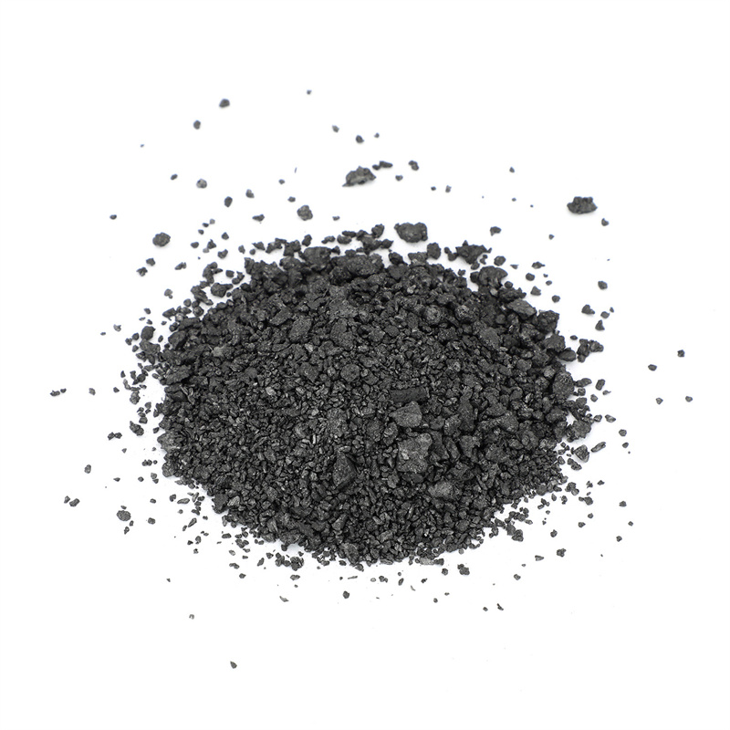 Calcined Pitch Coke For Iron Casting Production