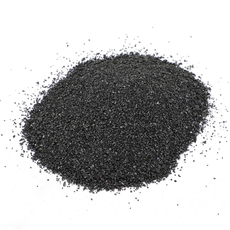 Recarburizer Calcined Pitch Coke For Steel Smelting