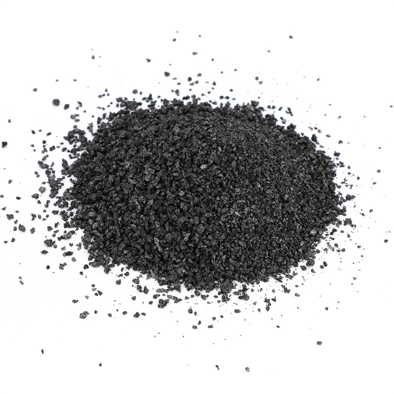 High Carbon Recarburizer Calcined Pitch Coke