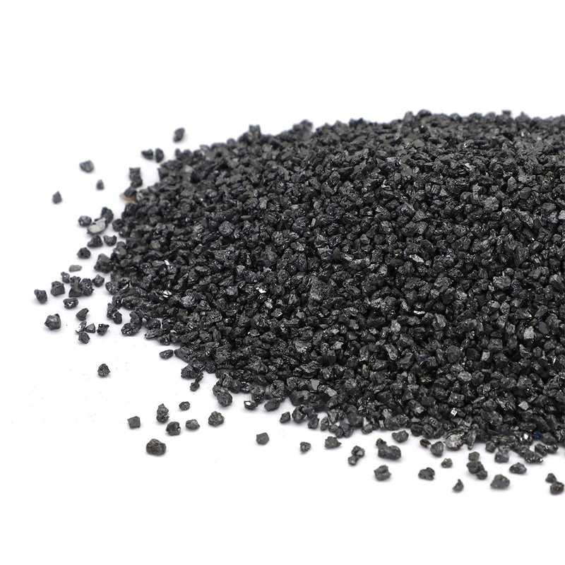 High Carbon Recarburizer Calcined Pitch Coke