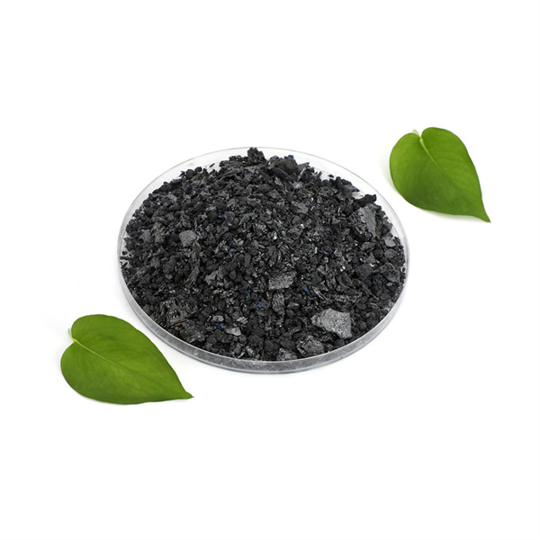 Silicon carbide for refractory industry