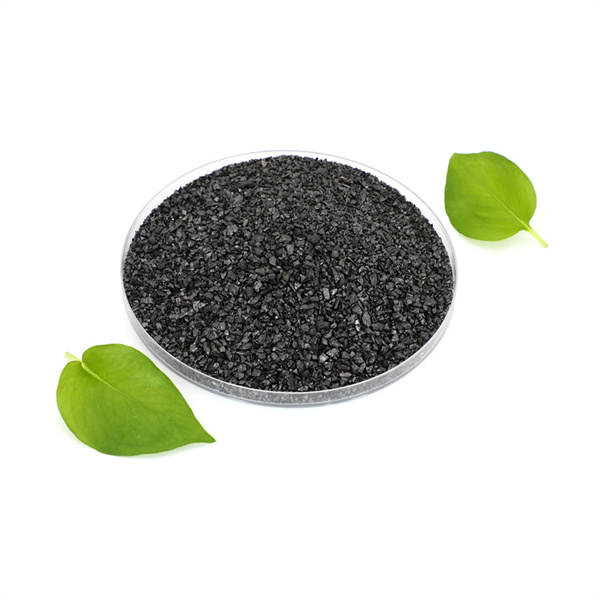 Foundry Grade Black Silicon Carbide With Customized Size