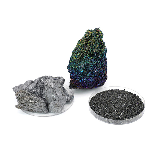 98% SIC 0-50mm Silicon Carbide For Abrasive Industry