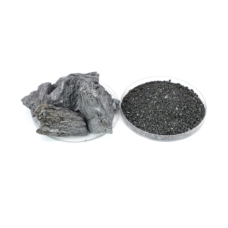 Deoxidizer Black Silicon Carbide For Steelmaking