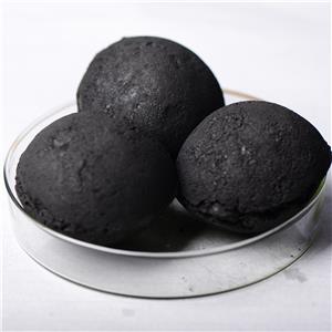 Egg Shaped Soderberg Carbon Electrode Paste