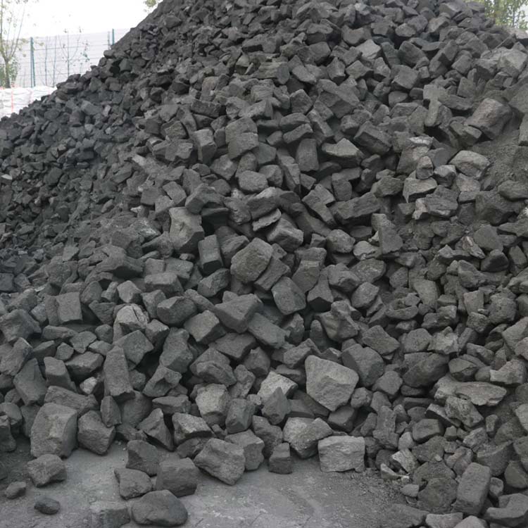 85% Carbon 80-120mm 8% Ash Foundry Coke Hard Carbon