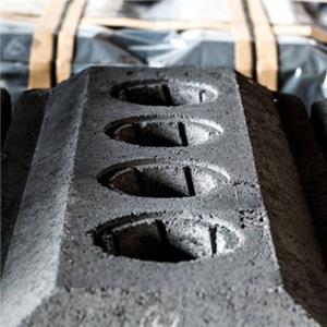 High Density Aluminum Carbon Anode Block For Foundry