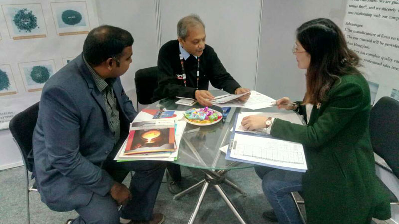 EXPO IFEX&CAST ÍNDIA 2019