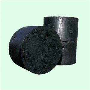 High Carbon Cylinder Electrode Paste For Ferroalloy