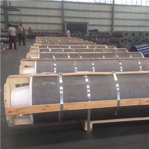 HP graphite electrode for arc furnace