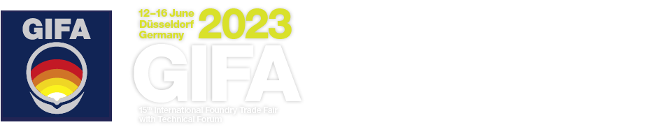 GIFA
 &앰프
; METEC
 2023, 뒤셀도르프, 독일