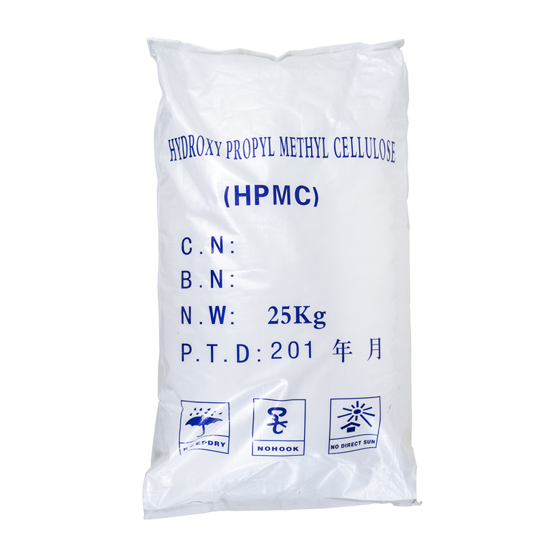 Building Grade HPMC For Tile Adhesive