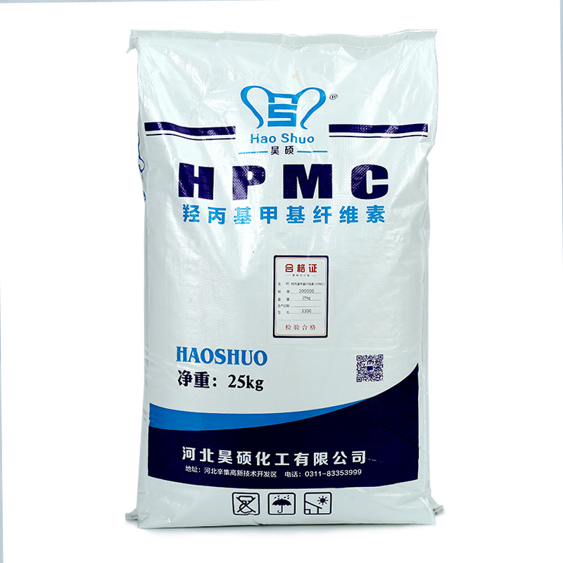HPMC For Tile Adhesive In Construction Industry