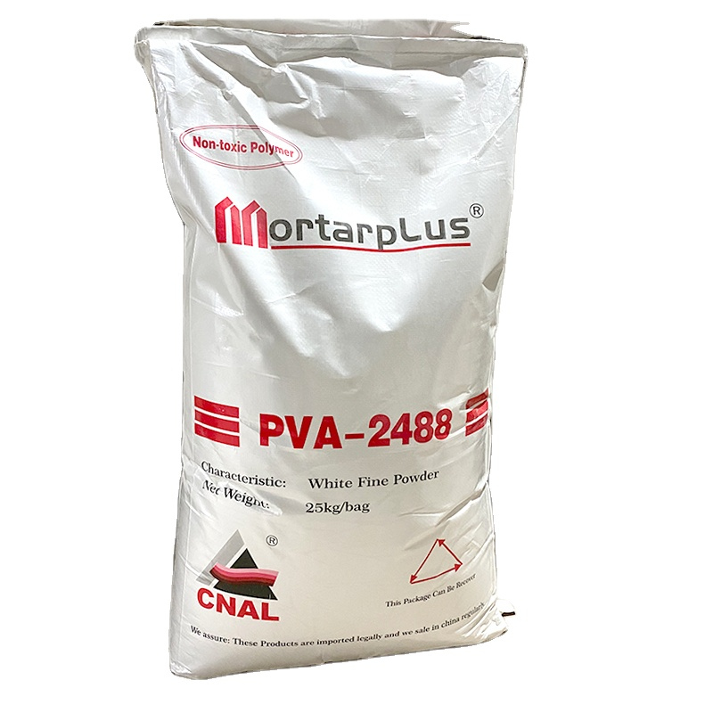 CAS 9002-89-5 Polyvinyl Alcohol 2488