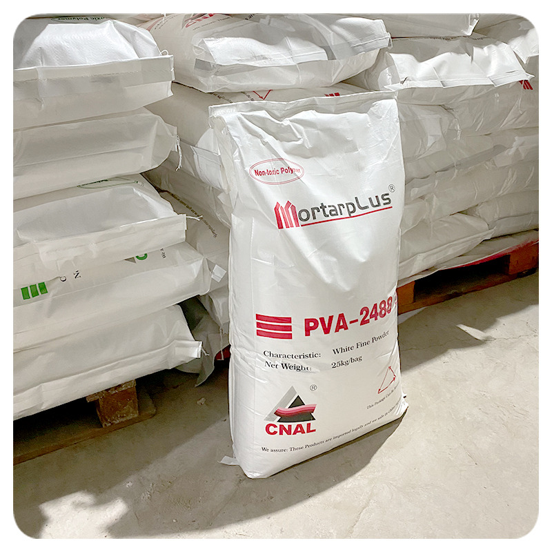 CAS 9002-89-5 PVA 2488 Polyvinyl Alcohol