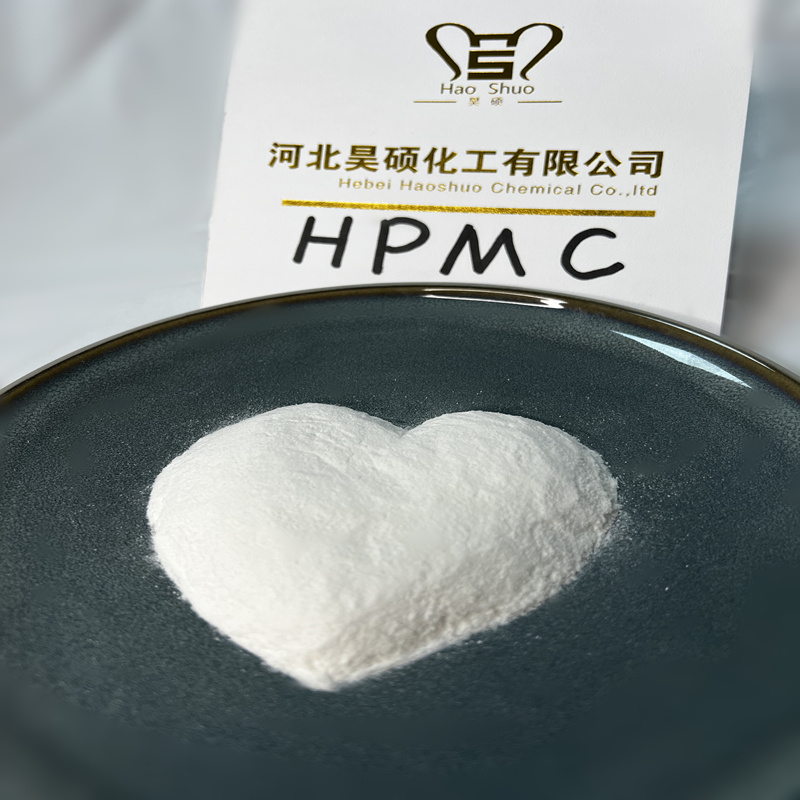 HPMC For Plaster Mortar In Construction Industry