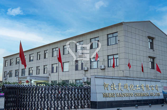 HEBEI HAOSHUO CHEMICAL CO., LTD
