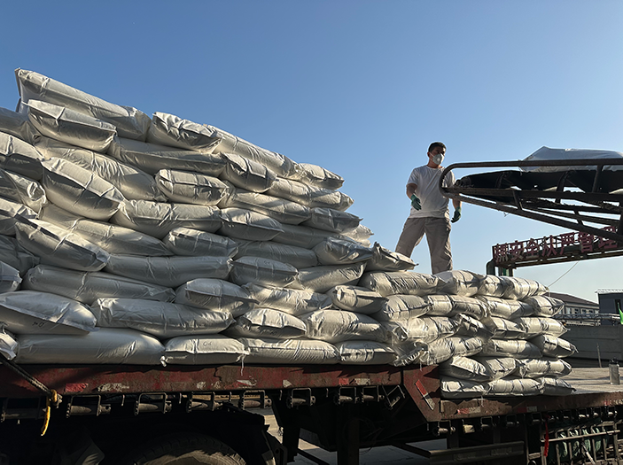 Monthly Output: 6000 Tons