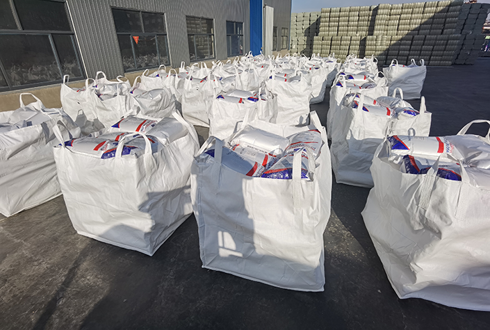 Packaging & Delivery