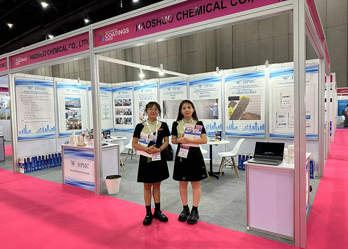 Asia Pacific Coatings show