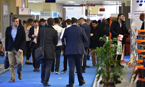 Türkiye exhibition invitation