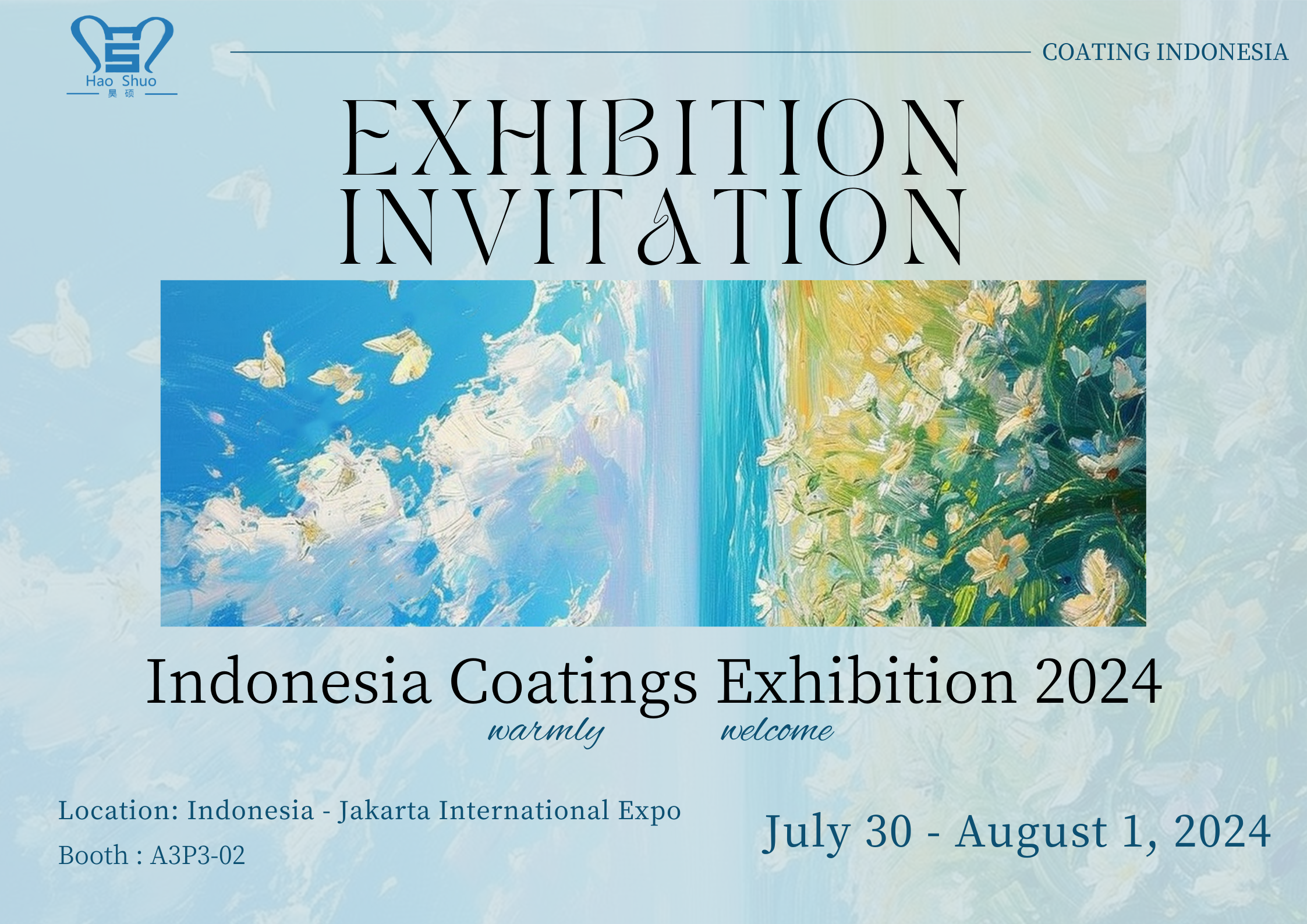 Indonesia Exhibition