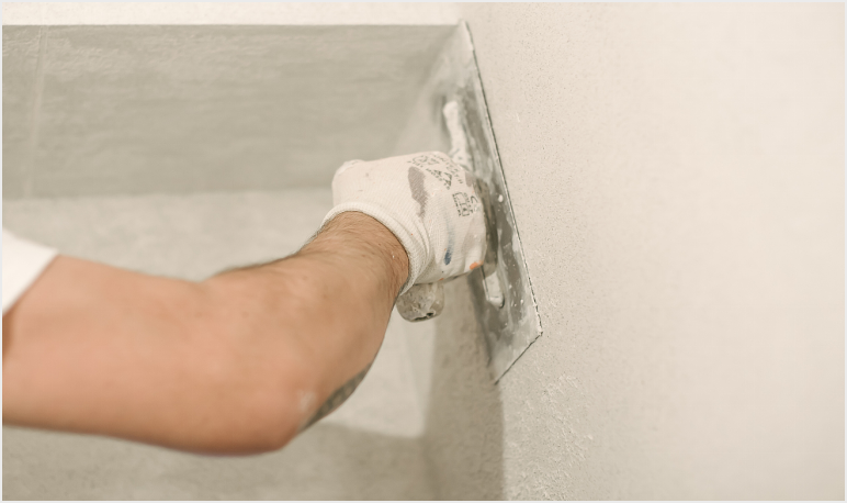 The role of hydroxypropyl methylcellulose in interior wall putty