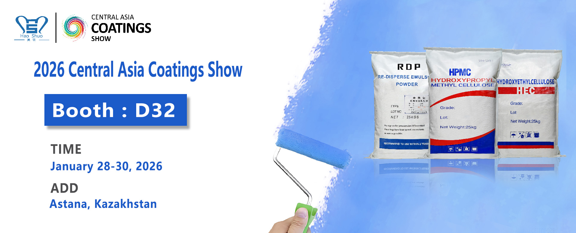 Central Asia Coatings Show