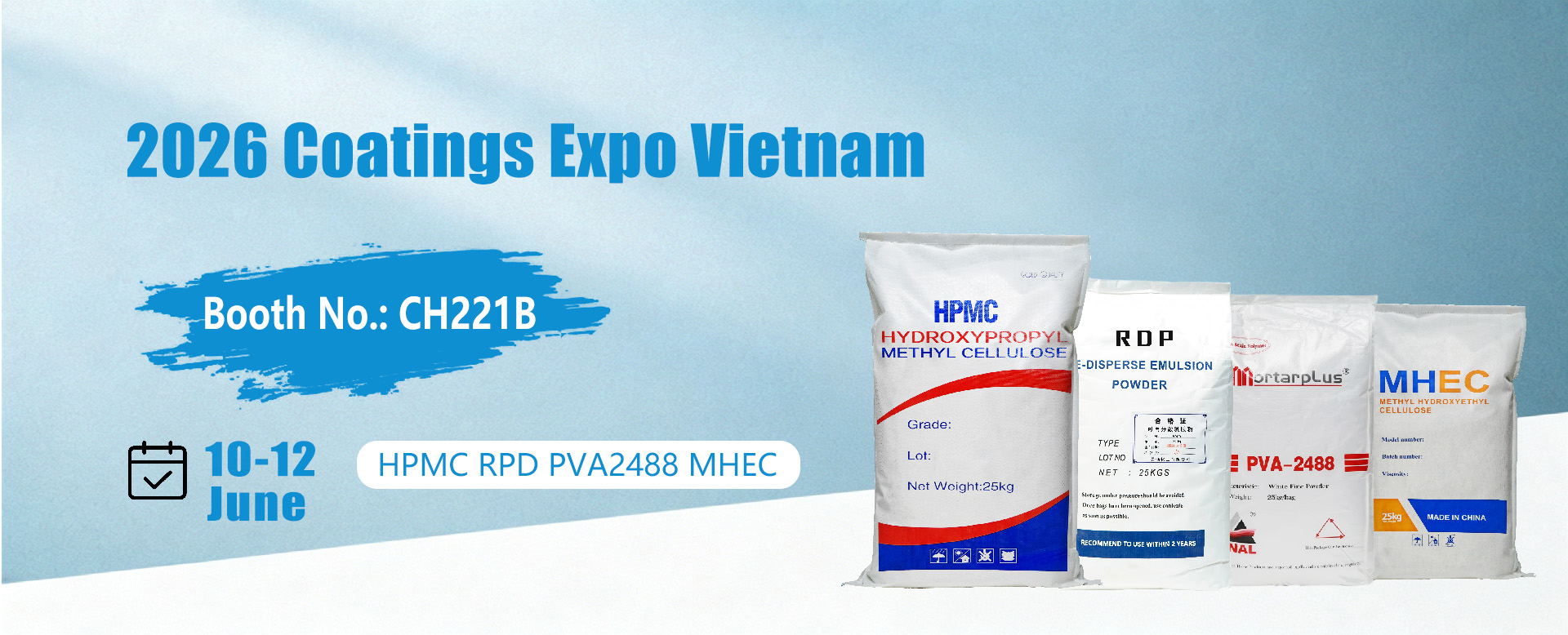 2026 Coatings Expo Vietnam
