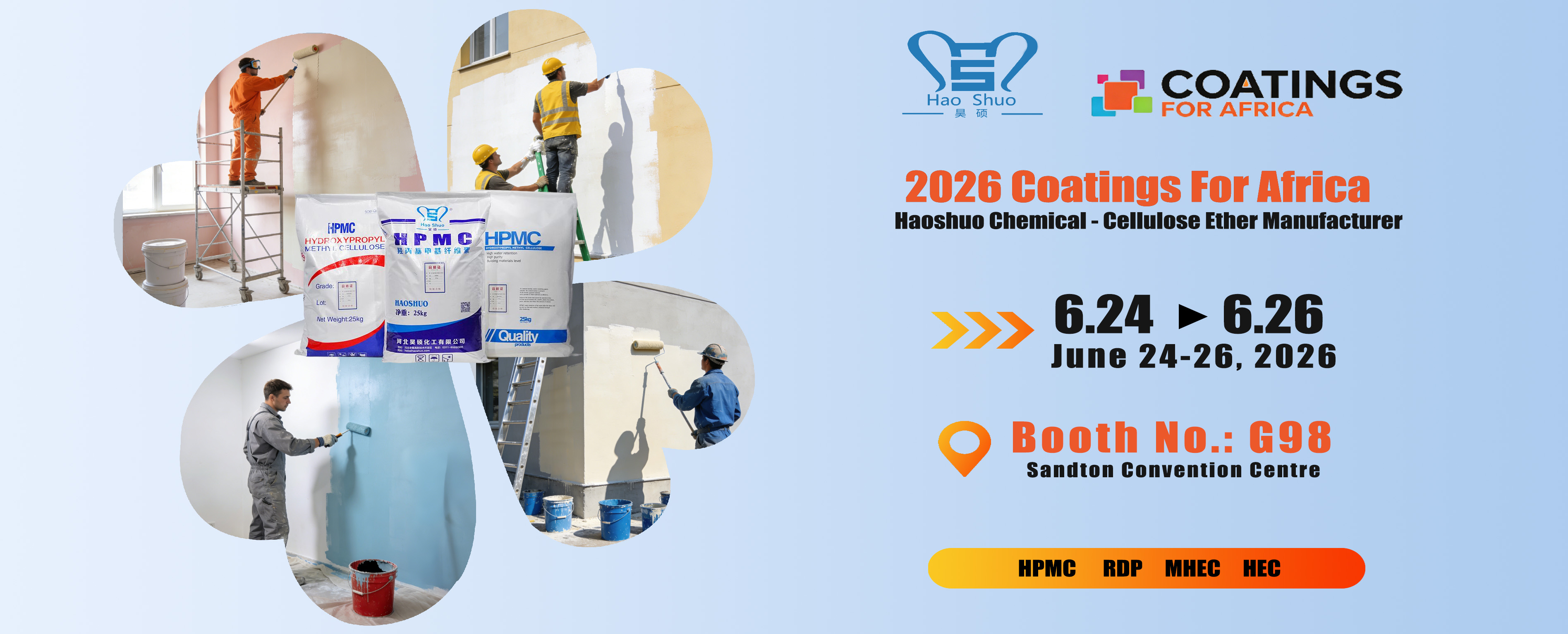 2026 Coatings For Africa