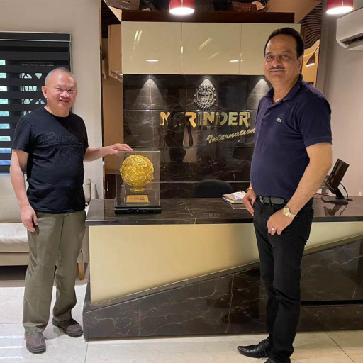 Встреча с индийским агентом