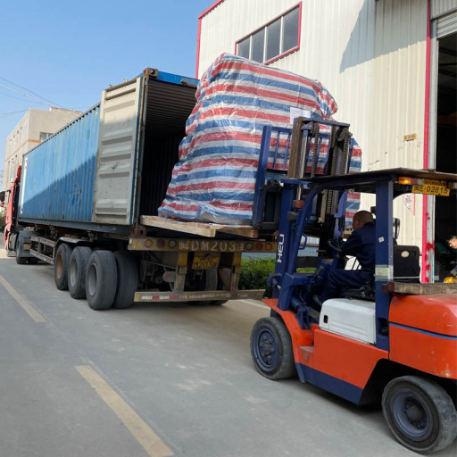 Погрузочные машины для экспорта