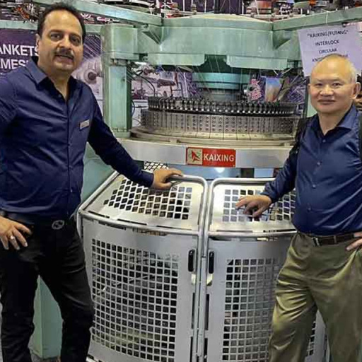 Hindistan Tekstil Makineleri Fuarı 2022