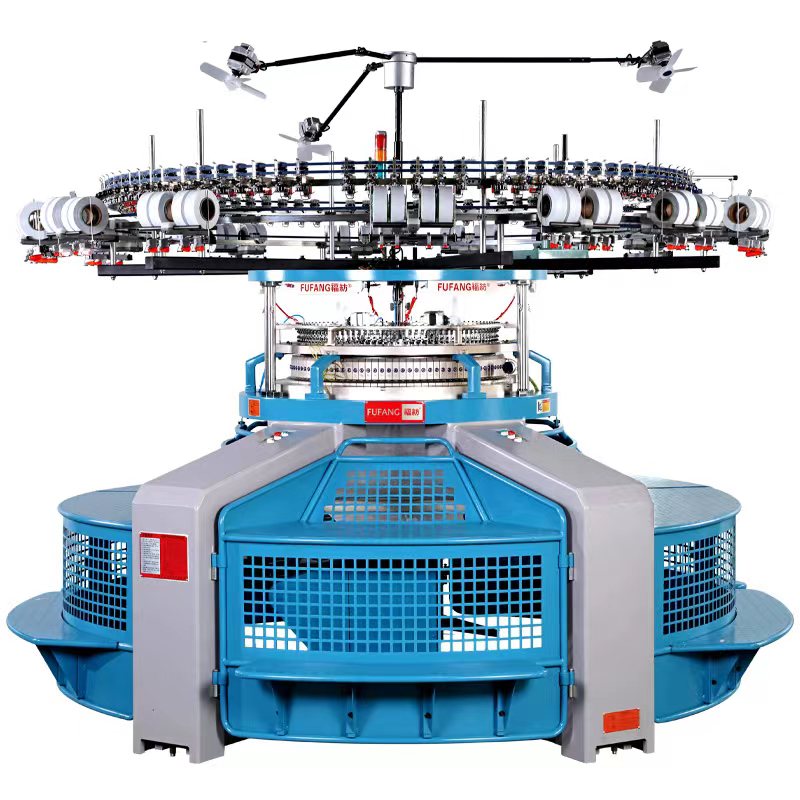 Supply Single Jersey Three-thread Fleece Circular Knitting Machine  Wholesale Factory - ZHANGZHOU XINFUFANG PRECISION MACHINERY CO.,LTD